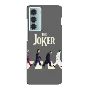 Чехлы с картинкой Джокера на Motorola MOTO G200 (The Joker)