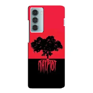 Чохли УПА (Червоно-Чорний) на Motorola MOTO G200 (УПА Патріот)