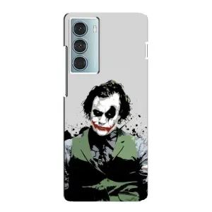 Чехлы с картинкой Джокера на Motorola MOTO G200 (Взгляд Джокера)