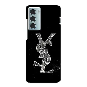 Чехол (Dior, Prada, YSL, Chanel) для Motorola MOTO G200 (YSL)