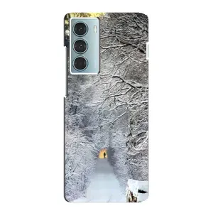 Чехлы на Новый Год Motorola MOTO G200 (Заметель)