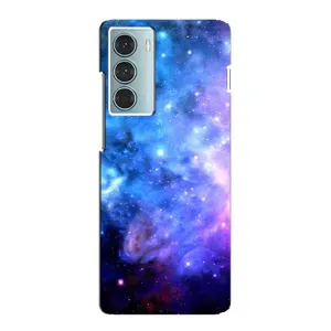 Чехлы КОСМОС для Motorola MOTO G200 (Звездный вид)