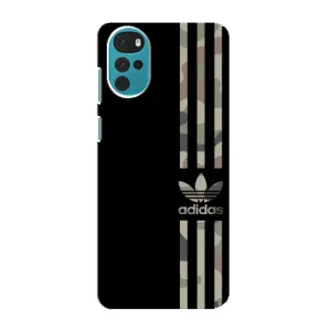 Чохол с стилі "Адідас" для Моторола Мото джі 22 (Adidas)