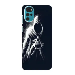 Чехол КИБЕРСПОРТ для Motorola MOTO G22 (Ассасин)