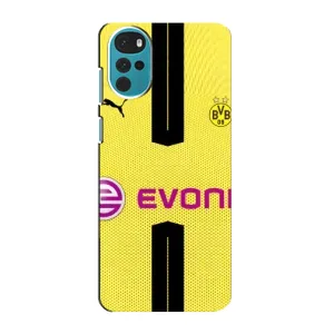 Чехлы с ТОП Футбольными клубами на Motorola Moto G22 (BVB)