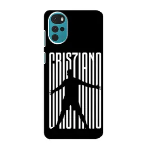 Чехол Криштиану Роналду для Motorola MOTO G22 (Cristiano)