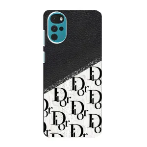 Чехол (Dior, Prada, YSL, Chanel) для Motorola MOTO G22 (Диор)