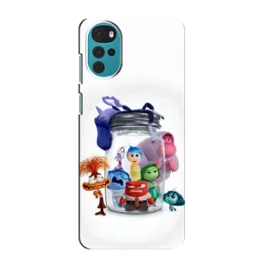 Чехол Головоломка для Motorola MOTO G22 - (AlphaPrint) (Головоломка)