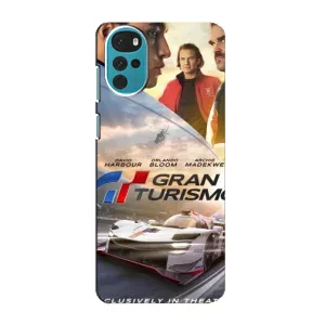 Чехол Gran Turismo / Гран Туризмо на Моторола Мото джи 22 (Gran Turismo)