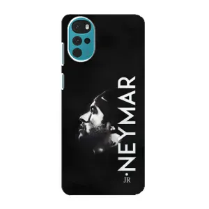 Силиконовый Чехол Motorola MOTO G22 (Neymar)