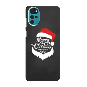 Чохол Санта Клаус для Motorola MOTO G22 (Санта Крісмас)