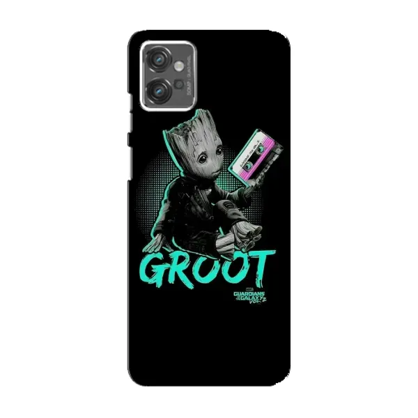 Чехол с рисунком «Groot» для Motorola MOTO G23 Чехол с рисунком «Groot» для Motorola MOTO G23