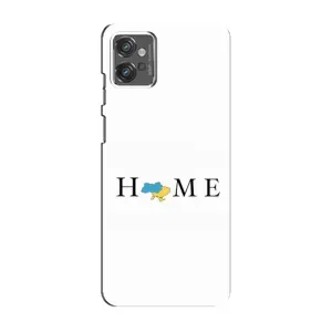 Чехлы для Motorola MOTO G23 (Home - Украина) (Home)