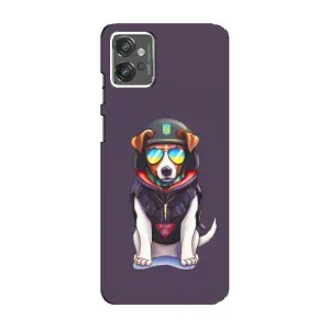 Чехол с принтом Собаки Патрон для Motorola MOTO G23 (Модный Патрон)