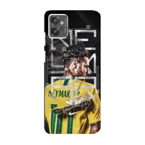 Силиконовый Чехол Motorola MOTO G23 (Neymar 10)