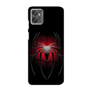 Чохол Супергерой Людина Павук на Motorola MOTO G23 (Павук)