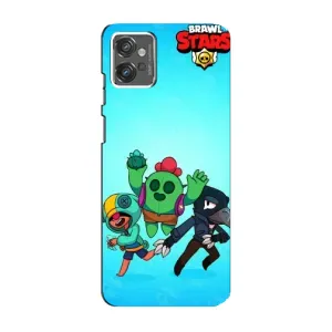 Чехлы с Горилой на Моторола Мото Дж 23 (Трио)