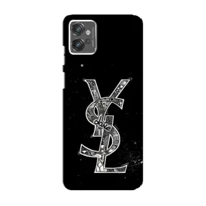 Чехол (Dior, Prada, YSL, Chanel) для Motorola MOTO G23