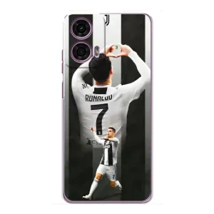 Чехол Криштиану Роналду для Motorola MOTO G24 Power (Cristiano R)