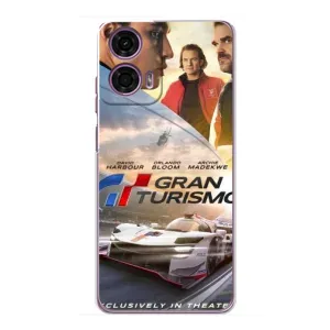 Чехол Gran Turismo / Гран Туризмо на Моторола Мото джи 24 Павер (Gran Turismo)