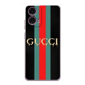 Чехлы Бренд GUCCI для Motorola MOTO G24 Power (GUCCI)