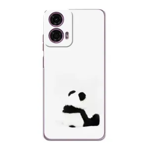 Чохли з Пандами на Motorola MOTO G24 Power (Панда образився)