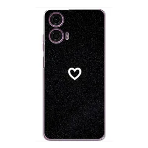 Чехлы с тематикой "Маленькие Сердечки" на Motorola MOTO G24 Power (Сердечко)