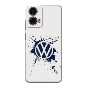 Чехол "Фольксваген" для Motorola MOTO G24 Power (Volkseagen 2)