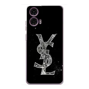 Чехол (Dior, Prada, YSL, Chanel) для Motorola MOTO G24 Power