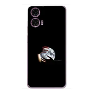 Чохли КОСМОС на Motorola MOTO G24 Power (Земля)