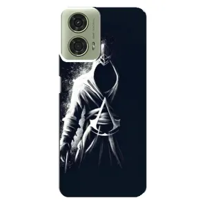 Чехол КИБЕРСПОРТ для Motorola MOTO G24 (Ассасин)