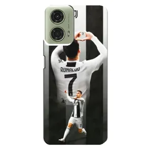Чехол Криштиану Роналду для Motorola MOTO G24 (Cristiano R)