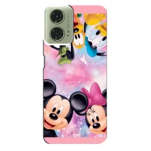 Чохли для телефонів Motorola MOTO G24 - Дісней (Disney)