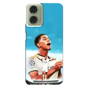 Чехлы с Джуди Беллингем для Motorola MOTO G24 (Джуди)