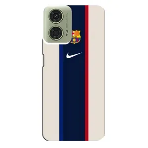 Чехол для Motorola MOTO G24 (Барселона) (Фк Барселона)