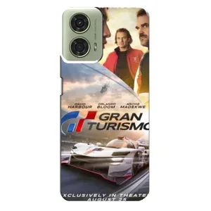Чехол Gran Turismo / Гран Туризмо на Моторола Мото джи 24 (Gran Turismo)