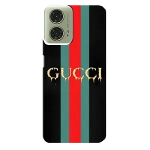 Чехлы Бренд GUCCI для Motorola MOTO G24 (GUCCI)