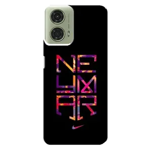 Силиконовый Чехол Motorola MOTO G24 (N E Y M A R)