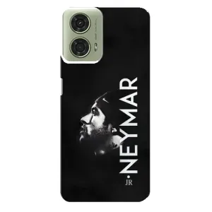 Силиконовый Чехол Motorola MOTO G24 (Neymar)