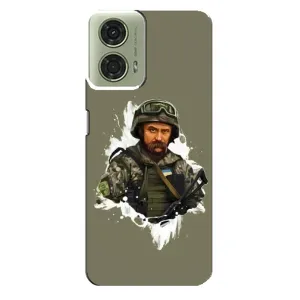 Чохли Т.Г. Шевченко ЗСУ для Motorola MOTO G24 (Т.Шевченка)