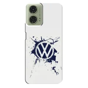Чехол "Фольксваген" для Motorola MOTO G24 (Volkseagen 2)