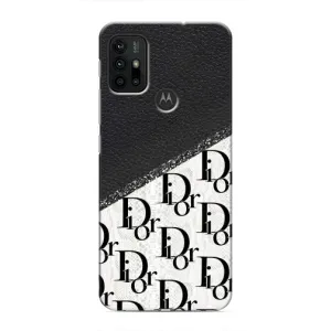 Чехол (Dior, Prada, YSL, Chanel) для Motorola MOTO G30 (Диор)