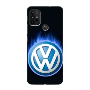 Чехол "Фольксваген" для Motorola MOTO G30 (Фольц)