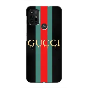 Чехлы Бренд GUCCI для Motorola MOTO G30 (GUCCI)