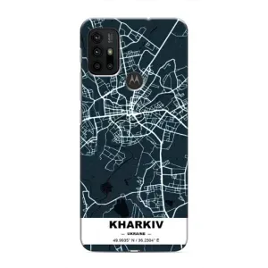 Чехлы силиконовые (Город Харьков) на Моторола Мото джи30 (Харьков)