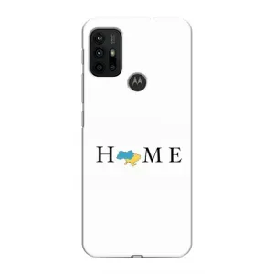 Чехлы для Motorola MOTO G30 (Home - Украина) (Home)