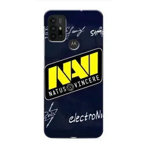 Чехол КИБЕРСПОРТ для Motorola MOTO G30 (NAVI)