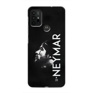 Силиконовый Чехол Motorola MOTO G30 (Neymar)