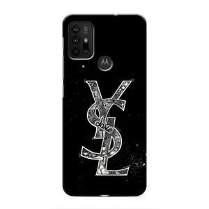 Чехол (Dior, Prada, YSL, Chanel) для Motorola MOTO G30 (YSL)