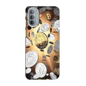 Чехол (Дорого -богато) на Motorola MOTO G31 (Биток)